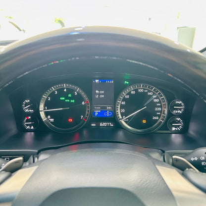Lexus LX Series LX 570 2020