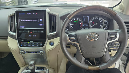 Toyota Land Cruiser Zx Full House 2021