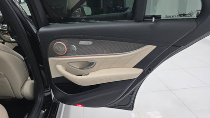 Mercedes Benz E Class E63S AMG 4 Matic 2017