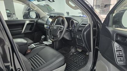 Toyota Prado Tx 2012