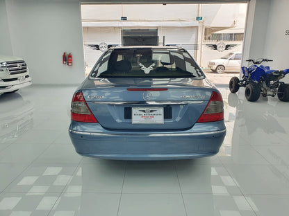 Mercedes Benz E Class E200 Avantgarde 2003