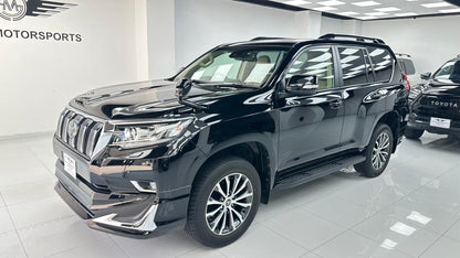 Toyota Prado TxL Package 2.7 2021