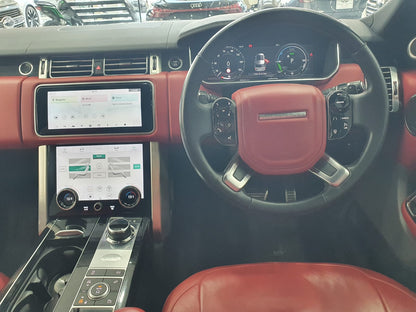 Range Rover Vogue P400e  2018 Model