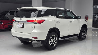 Toyota Fortuner Sigma 4 2.8D 2020