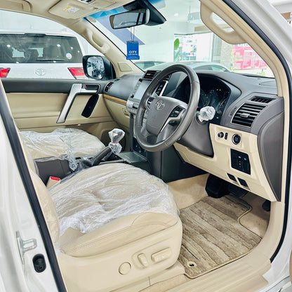 Toyota Land Cruiser Prado TX-L 2.7 Petrol 2021