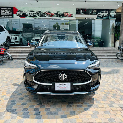 MG HS PHEV 2025