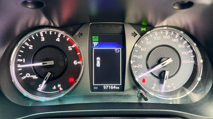 Toyota Hilux Revo V 2.8D 2021