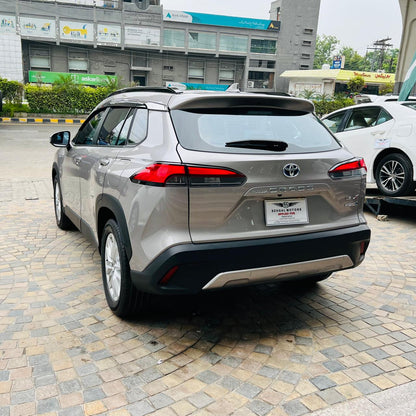 Toyota Corolla Cross HEV X 1.8 2024