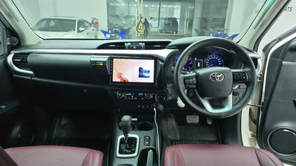 Toyota Hilux Revo V 2020