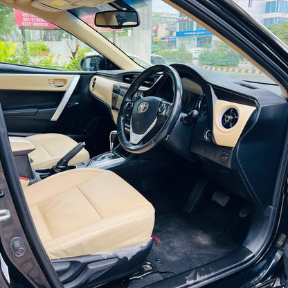 Toyota Corolla ALTIS GRANDE 1.8 X 2021