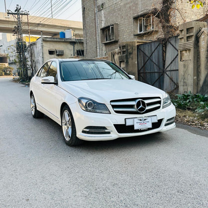 Mercedes Benz C Class C 200 Aventagrade 2013