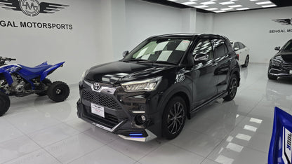 Toyota Raize Z Package  2020