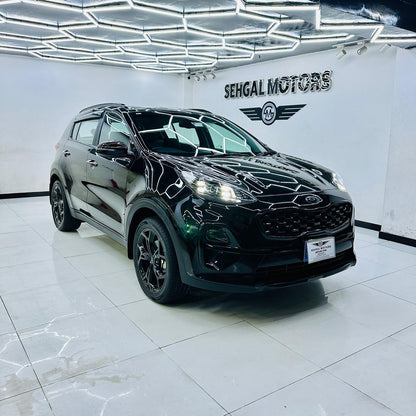 KIA Sportage BLACK EDITION AWD 2.0 2024