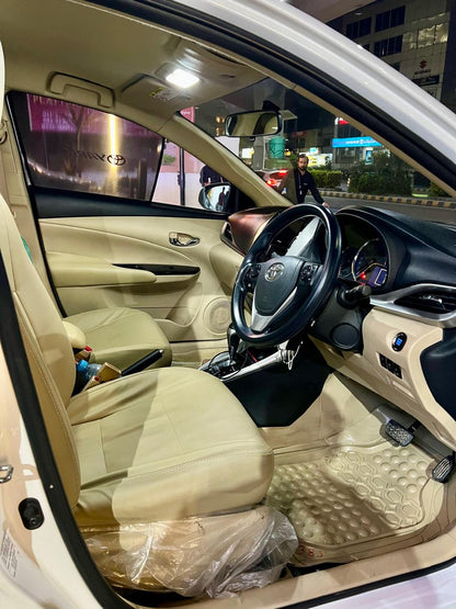 Toyota Yaris Ativ X 1.5 CVT-i 2021