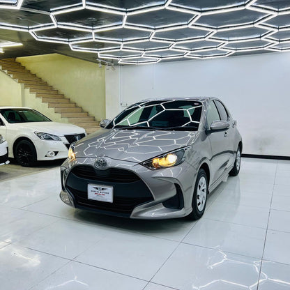 Toyota Yaris Hatchback 1.0 X 2021