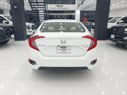 Honda Civic Oriel 1.8 i-VTEC CVT 2018 Model