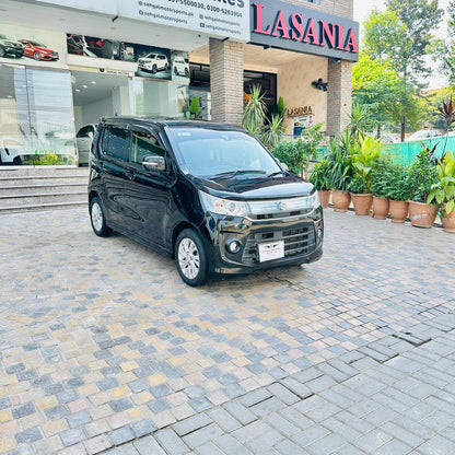 Suzuki Wagon R STINGRAY S-ENE CHARGE 2015