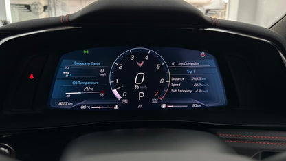Chevrolet Corvette  2LT 6.2 L V8 Engine Z51 Performance Package 2021