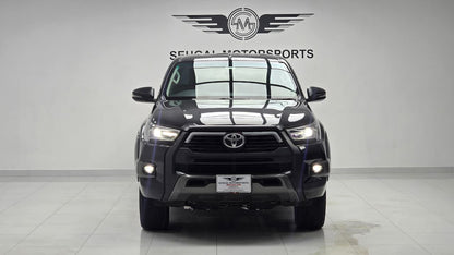 Toyota Hilux Revo Roco 2.8D 2023