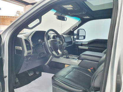 Ford F 150 Lariat 2018