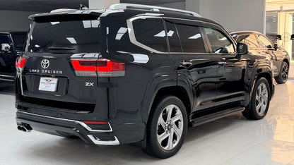 Toyota Land Cruiser Lc300 Zx Full House 2023