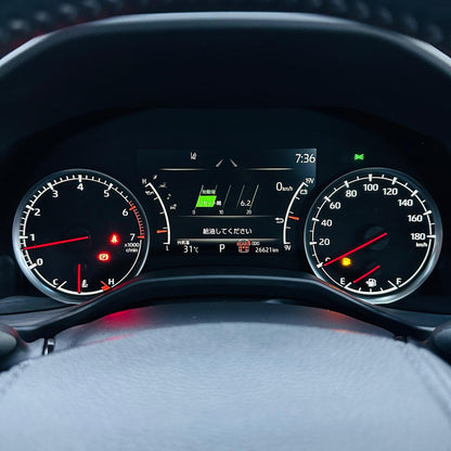 Toyota Land Cruiser LC 300 ZX 2022