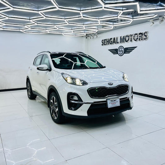 KIA Sportage AWD 2.0 2022