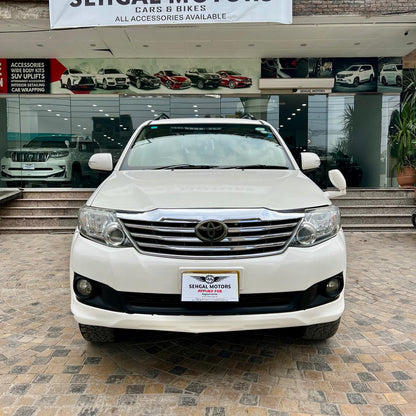 Toyota Fortuner V 2.7 VVTi  2016