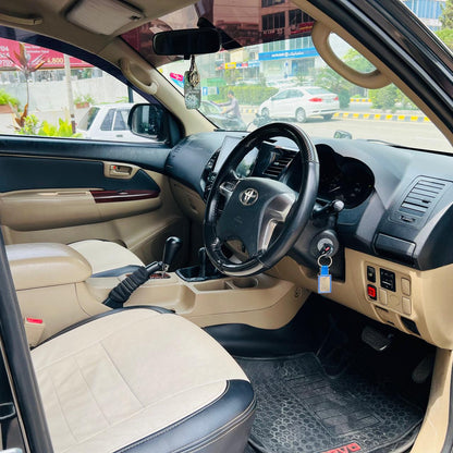Toyota Hilux Vigo Champ 2014
