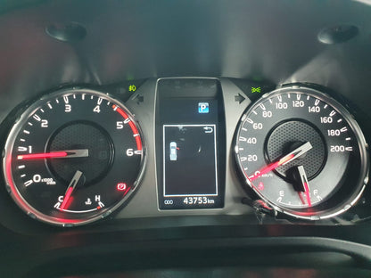 Toyota Hilux Revo Grs 2024
