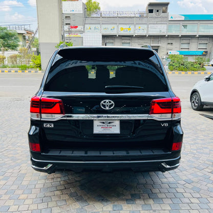 Toyota Land Cruiser ZX 4.6 Petrol 2020