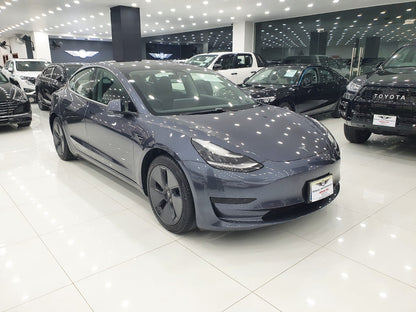 Tesla Model 3 Standard Range Plus Model 2021