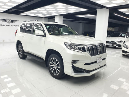 Toyota Prado Txl Package 2.7 2020