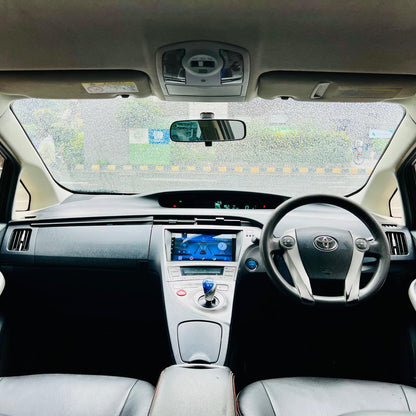 Toyota Prius S Package  2013