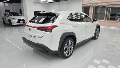 Lexus UX 300e 2022