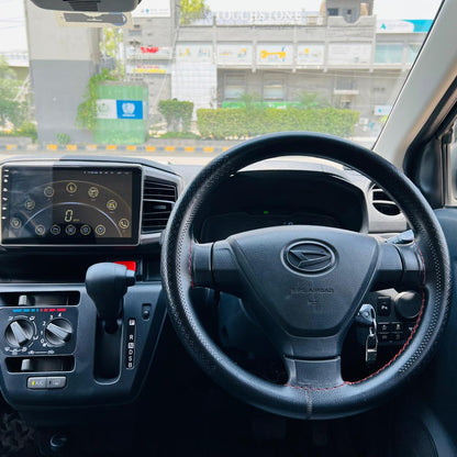 Daihatsu mira L SA3 2017