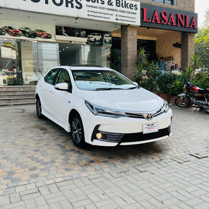Toyota Corolla Grande 1.8 CVT-i 2019