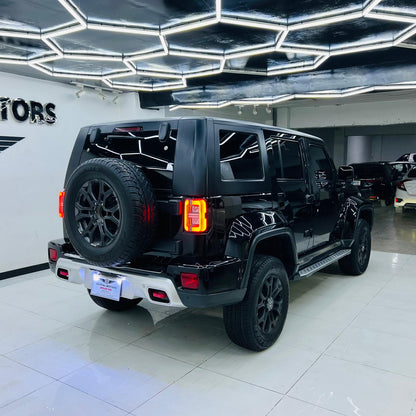 BAIC BJ40 L PLUS 2022