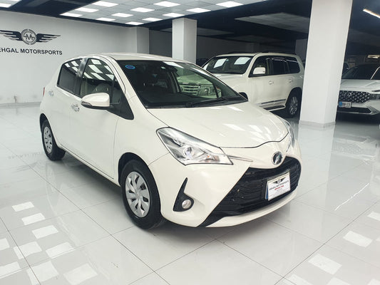 Toyota Vitz F1.0 2019