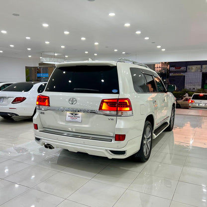Toyota Land Cruiser ZX 2020