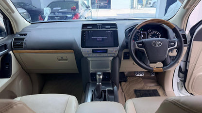 Toyota Prado Txl Package 2.7 2019