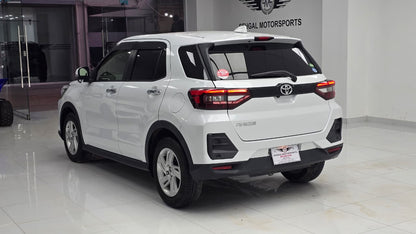 Toyota Raize G Package 2020