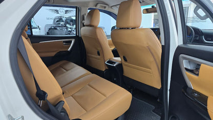 Toyota Fortuner Sigma 4 2.8D 2021