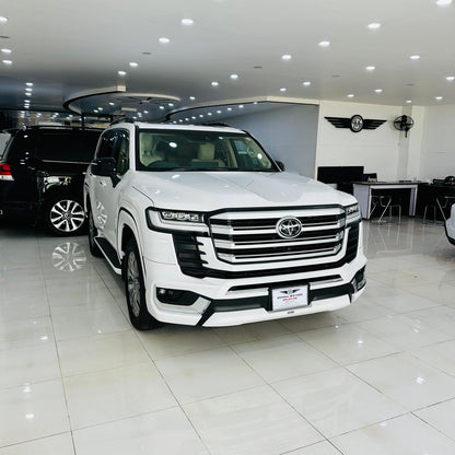 Toyota Land Cruiser LC 300 ZX 2023