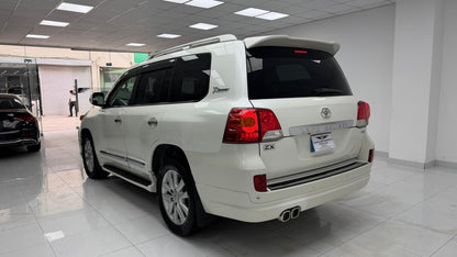 Toyota Land Cruiser Axg 2014