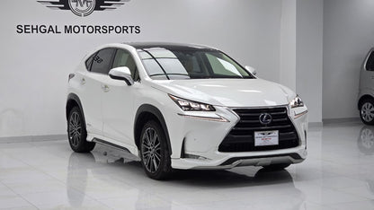 Lexus Nx 300H 2016