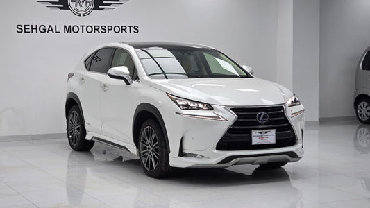 Lexus Nx 300H 2016