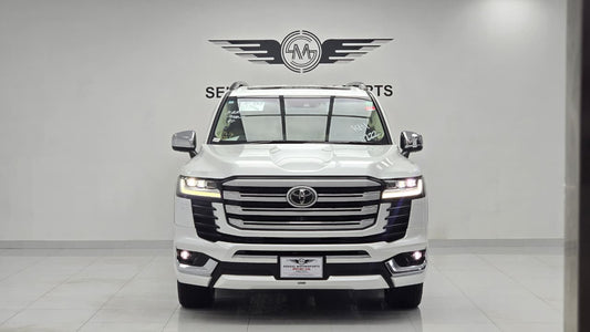 Toyota Land Cruiser 300 Series Zx 2023