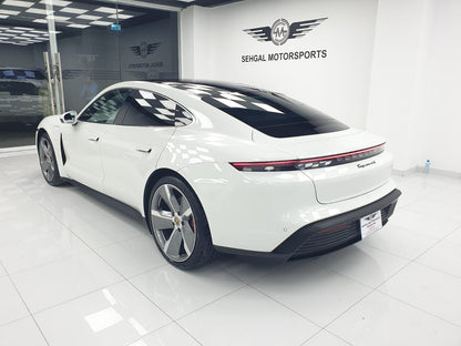 PORSCHE Taycan 4s Awd 2020