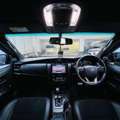 Toyota Fortuner GR-S 2.8D 2023